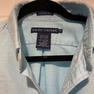 Ralph Lauren Women’s Dress Shirt- Size 12